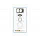Set montaj turbosuflantă BMW 5 E60 3,0D 04-