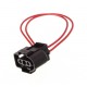 Cablu electric senzor stropitori Audi A3 04- 2 fire. 1J0973202