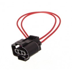 Cablu electric senzor stropitori Audi A3 04- 2 fire. 1J0973202