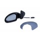 Oglindă exterioară Seat Leon, Toledo II 10.98-06.06 stânga 6L1857521