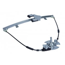 Mecanism ridicare geam Volkswagen Fox 04.05-07.11 stânga față 5Z3837501E