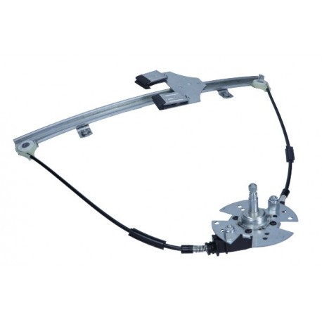 Mecanism ridicare geam Volkswagen Fox 04.05-07.11 stânga față 5Z3837501E