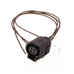 Cablu electric senzor viteză roată VW 4 fire 4B0973712