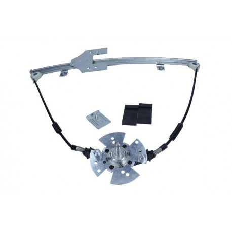 Mecanism ridicare geam Volkswagen Fox 04.05-07.11 Set Față 5Z3837502E