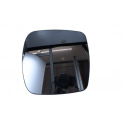 Inserție oglindă Renault Kangoo 02.08-07.12 set/stânga 7701068848