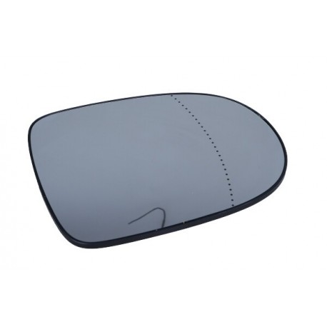 Inserție oglindă Renault Clio, III, Modus, Twingo II 06.09-07.14 Set/Stânga 7701069554