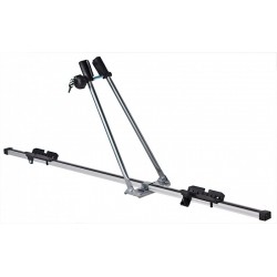 Suport bicicletă cu buton cu cheie 7608