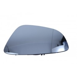 Sticlă oglindă Volkswagen Beetle, Eos, Jetta IV, Passat, Scirocco 03.06- Stânga 5C6857521B