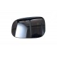 Sticlă oglindă Volvo C30, C70 II, S40 II, S60 I, V50, V70 II 12.03-12.12 Stânga 30762571