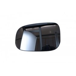 Sticlă oglindă Volvo C30, C70 II, S40 II, S60 I, V50, V70 II 12.03-12.12 Stânga 30762571