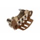 Pod punte redresor alternator 1115744