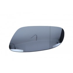 Sticlă oglindă Volkswagen New Beetle 09.02-09.10 stânga 1C1857521D