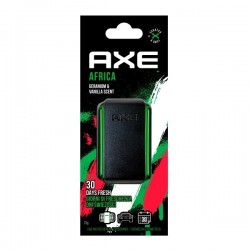 Odorizant de aer pentru ventilație auto Axe Vent Africa