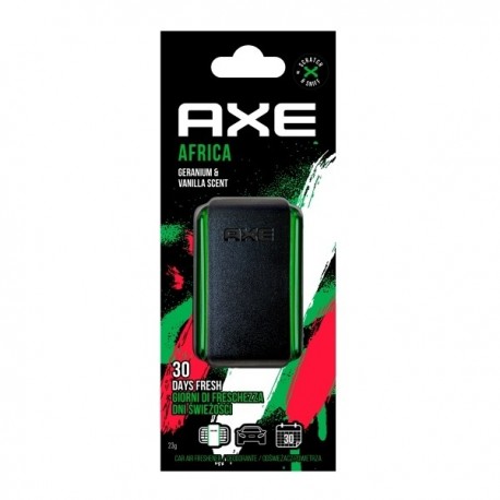 Odorizant de aer pentru ventilație auto Axe Vent Africa