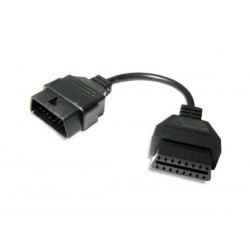 Adaptor / prelungitor OBD II masculin-feminin 30 cm