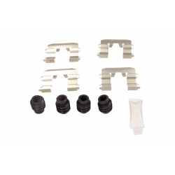 Set instalare plăcuțe frână Hyundai față i20 1.1-1.6 CRDI 08-15