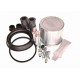 Kit reparație etrier frână Audi partea față A4/A6/A8/Allroad 1,8-6,0 97-11 super kit