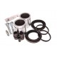 Kit reparație etrier frână Hyundai H-1/Santa Fe/Terracan/Trajet/XG 2,0-3,5 97-08 super kit