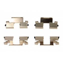 Set instalare plăcuțe frână Mitsubishi T. Carisma/Colt/Lancer 1992-2006 MR389626
