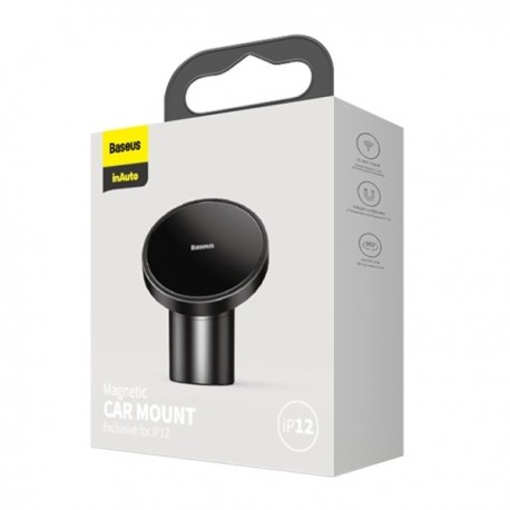 Suport auto pentru telefon magnetic Baseus Neogravity (negru)