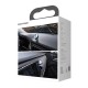 Suport auto pentru telefon magnetic Baseus Neogravity (negru)