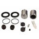 Set reparare etrier frână Opel Movano 2,3 CDTI 2010- cu piston 93169543