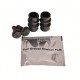 Set reparare etrier frână VW T. Bora/Caddy/CC/Eos/Golf/Jetta/Passat 90- 4439 36