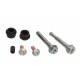 Set reparare etrier frână BMW față dreapta seria 2/X1 2013- 34116869107