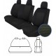 Huse auto Volkswagen T5, T6 03- (2+1)