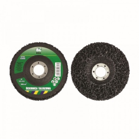 Discur abraziv pentru polizor 125 mm (1 buc.)