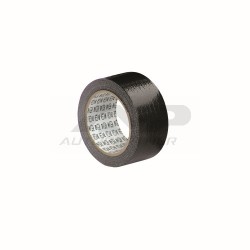 Bandă universală neagră 50mm x 50m / Boll