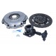 Kit ambreiaj complet Ford C-Max/Focus 1.8 06-12 RM3M517540HD S2