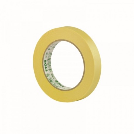 Bandă de mascare 19 mm / 50 m / Boll