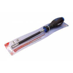 Șurubelniță flexibilă cu cap hexagonal 7x280 mm