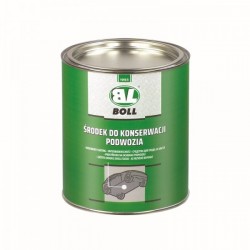 Agent de conservare a șasiului pentru aplicare cu pensula 2 kg / Boll