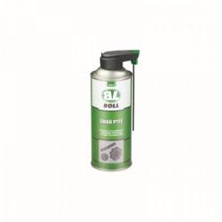 Spray universal cu lubrifiant teflonat PTFE 400ml -50 până la 200ºC / Boll