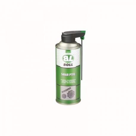 Spray universal cu lubrifiant teflonat PTFE 400ml -50 până la 200ºC / Boll