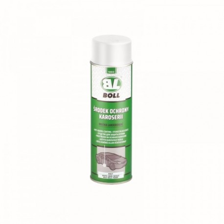 Spray protecție caroserie alb 500ml Baranek / Boll konserwacja