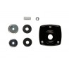 Perna amortizor spate Mercedes-Benz M-Klasse W163 1998-2005 A 163 326 00 64