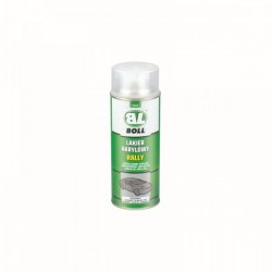 Lac acrilic 400ml transparent aerosol / Boll
