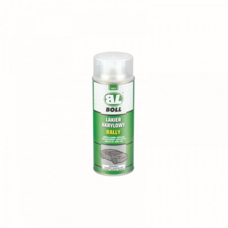 Lac acrilic 400ml transparent aerosol / Boll