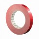 Bandă acrilică dublu adezivă 19mm x 10m / Boll