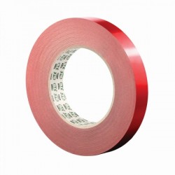 Bandă acrilică dublu adezivă 19mm x 10m / Boll