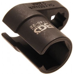 Adaptor sondă lambda 1/2, 22 mm x 50 mm