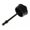 Carcasă filtru ulei Audi A1, A3, A4, A5, A6, Q3, Q5, TT, Seat Altea, Exeo, Leon, Ibiza IV, Toledo IV, Skoda Octavia II, Superb