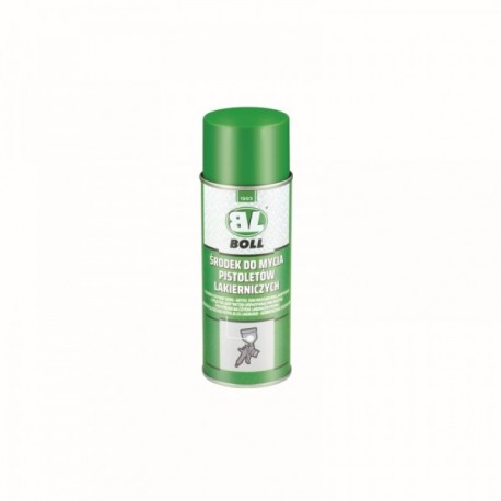 Agent de curățare pentru pistoale de vopsit 400ml / Boll