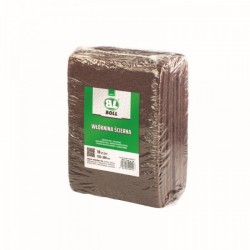 Vlies abraziv 150x200 mm foarte fin / bordo granulatie 360 / Boll