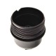 Carcasă filtru ulei Nissan Primastar, X-Trail, Qashqai, Opel Movano A, Vivaro A, Renault Laguna II, Megane II, Scenic II 07.02-