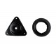Perna amortizor Renault partea față Espace 2015- Scenic 2016- Nissan Qashqai 2013- stânga/set cu rulment 54325-8271R