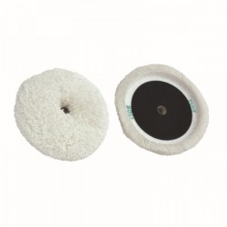 Disc de lustruit din lână diametru 210 mm / Boll